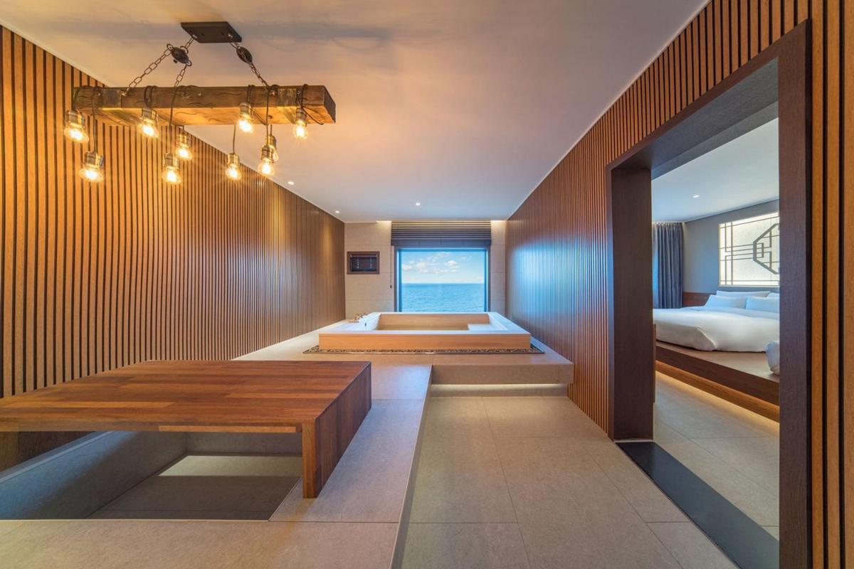 Yeonhwamun Hotel Yeongdeok Buitenkant foto