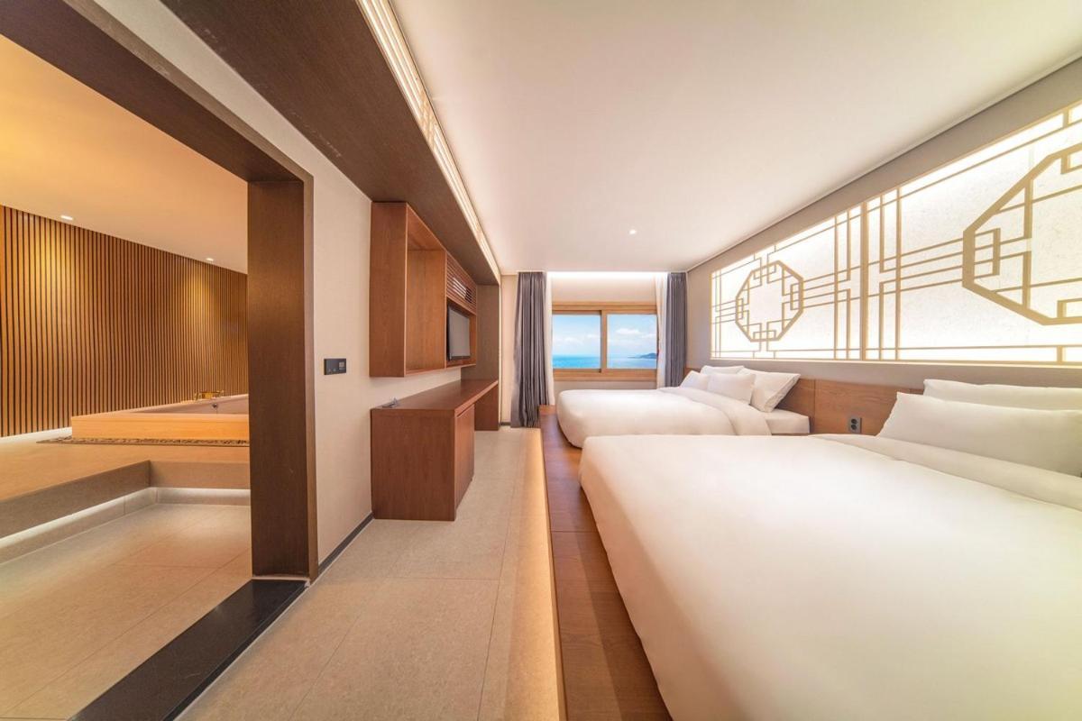 Yeonhwamun Hotel Yeongdeok Buitenkant foto