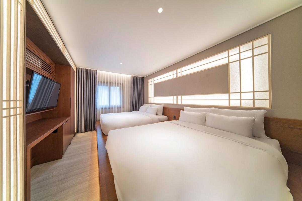 Yeonhwamun Hotel Yeongdeok Buitenkant foto