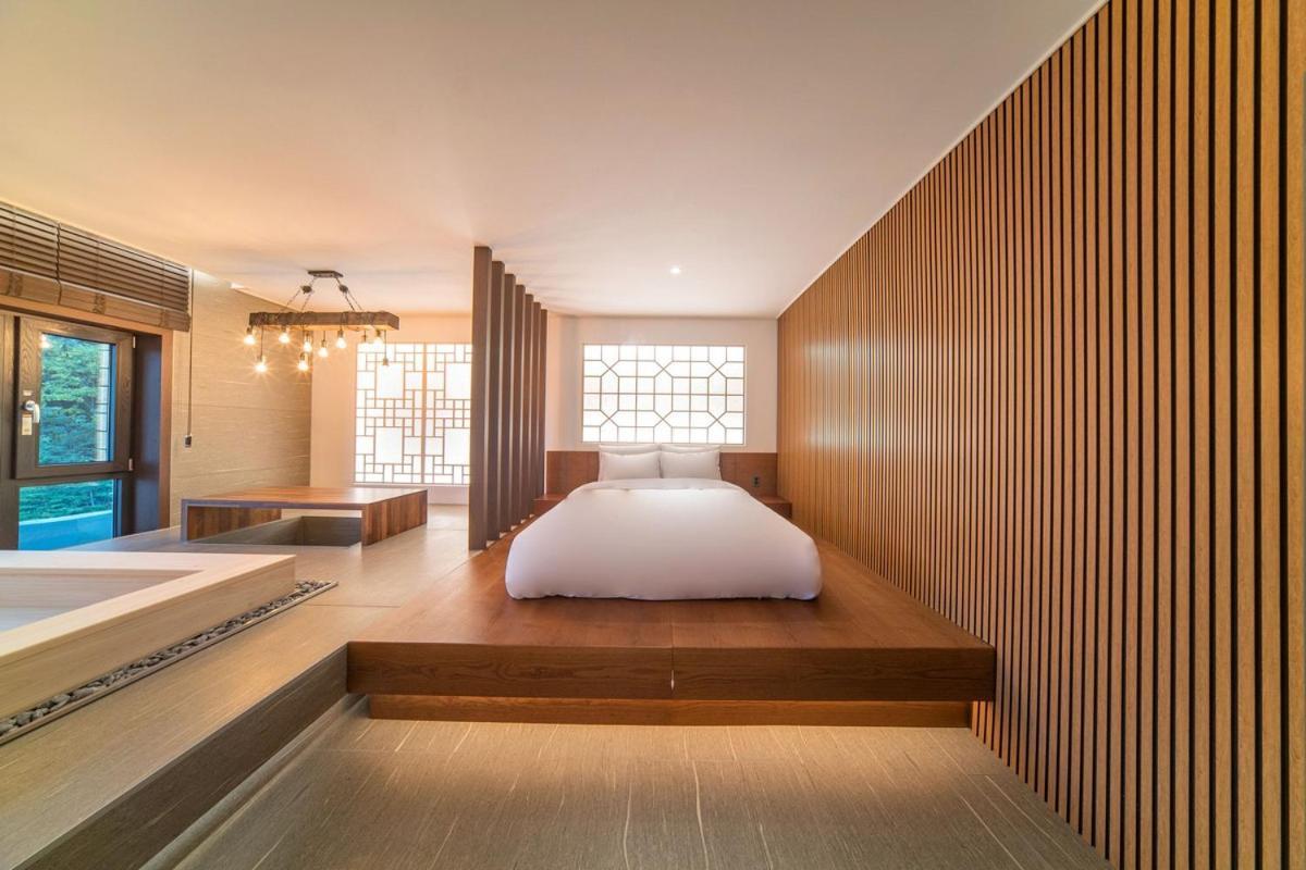 Yeonhwamun Hotel Yeongdeok Buitenkant foto