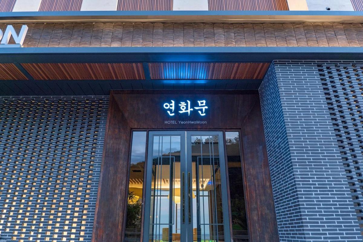 Yeonhwamun Hotel Yeongdeok Buitenkant foto